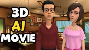 ai animation video generator