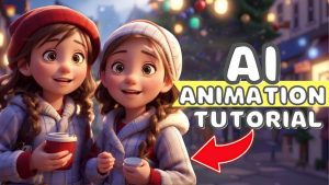 ai animation video generator