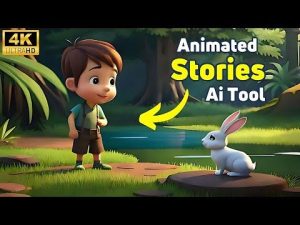 ai animation video generator