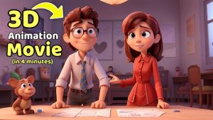 ai animation video generator