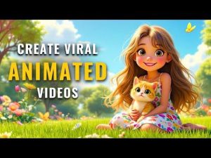 ai animation video generator