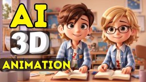 ai animation video generator