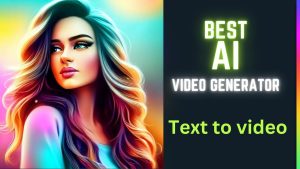 ai animation video generator