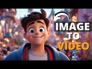 ai animation video generator